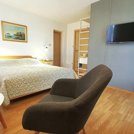 Apartments Villa Tre Marie Rovinj Exteriör bild