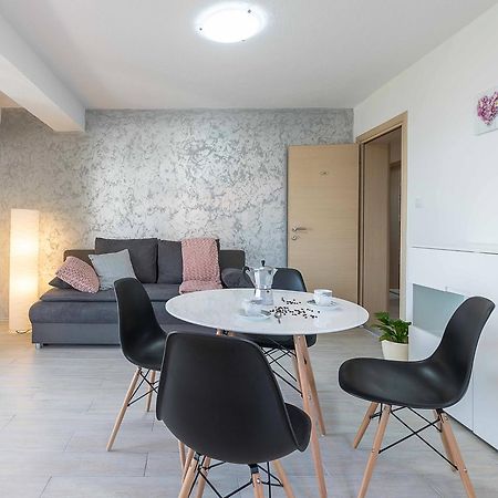 Apartments Villa Tre Marie Rovinj Exteriör bild