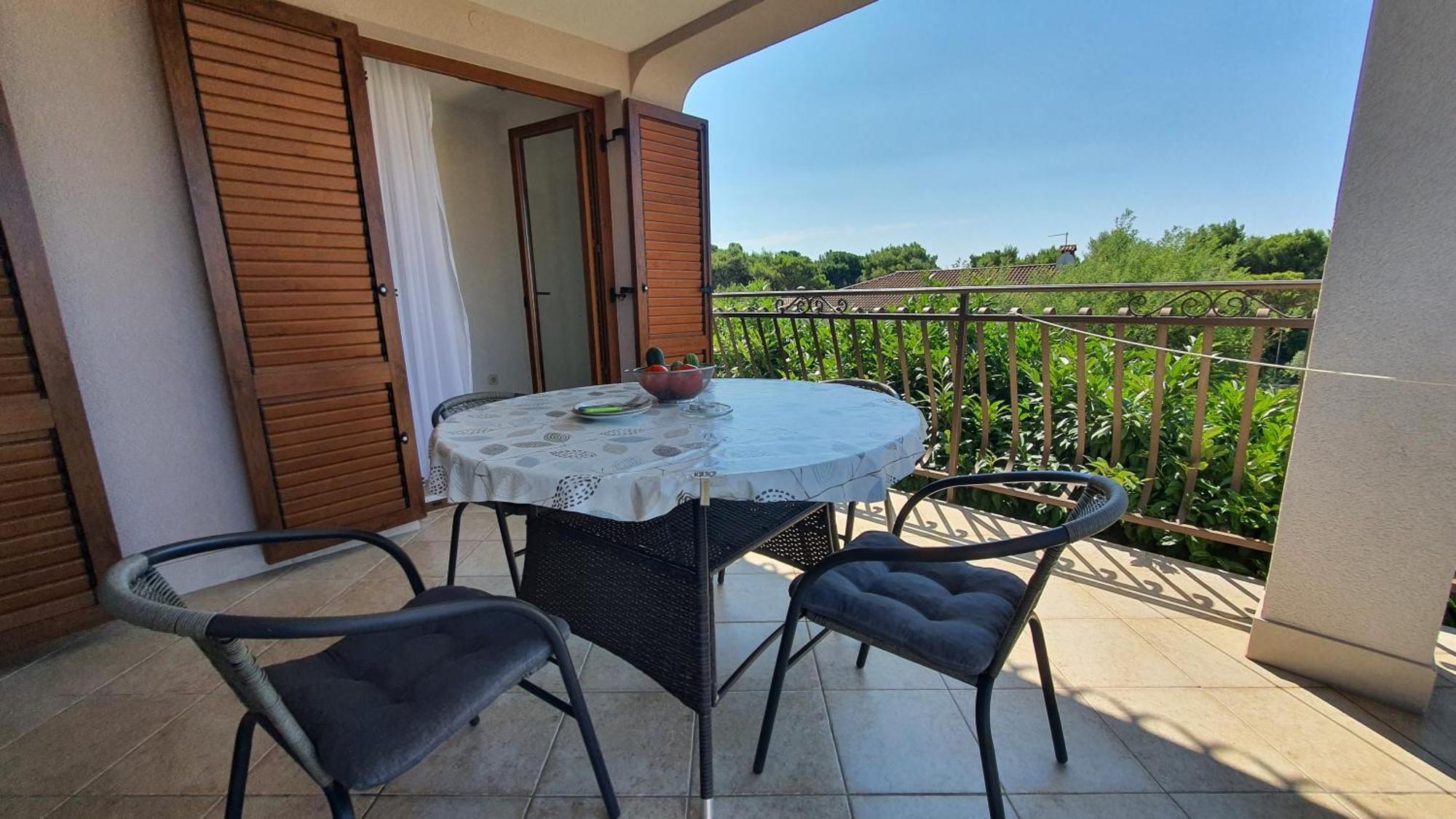 Apartments Villa Tre Marie Rovinj Exteriör bild