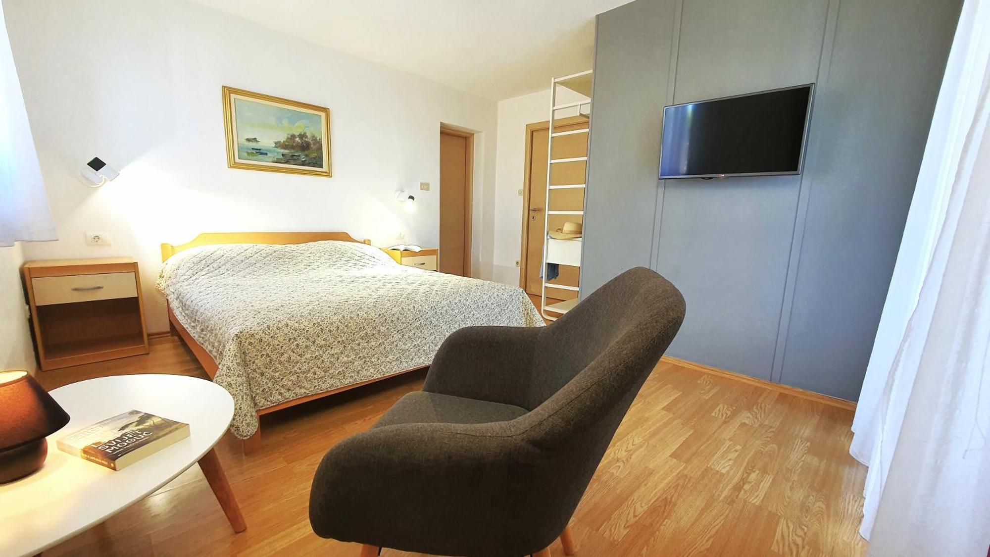 Apartments Villa Tre Marie Rovinj Exteriör bild