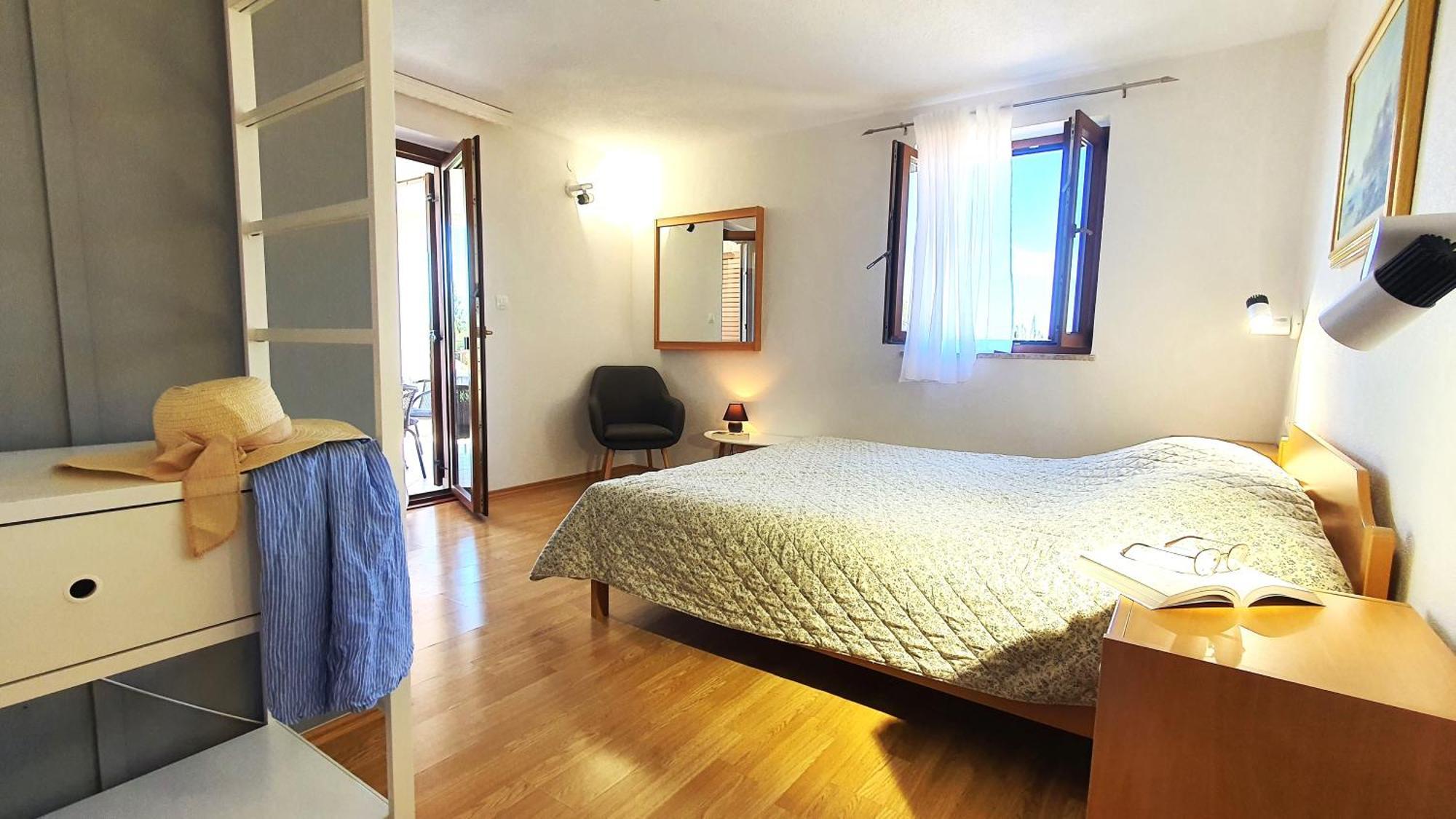 Apartments Villa Tre Marie Rovinj Exteriör bild