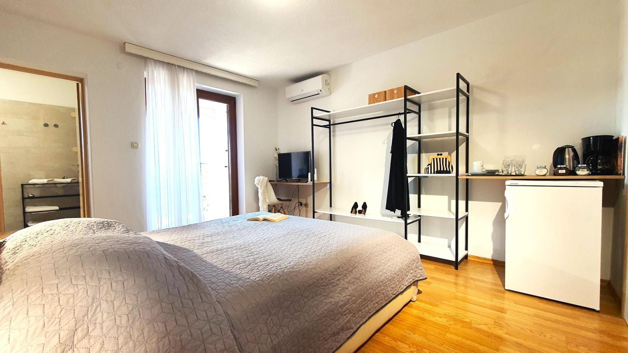 Apartments Villa Tre Marie Rovinj Exteriör bild