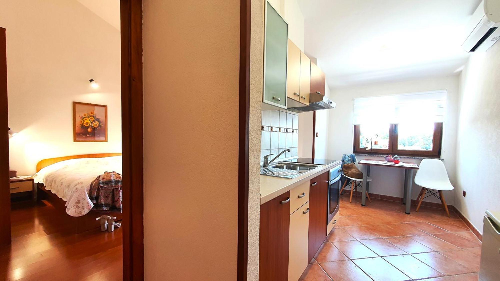 Apartments Villa Tre Marie Rovinj Exteriör bild