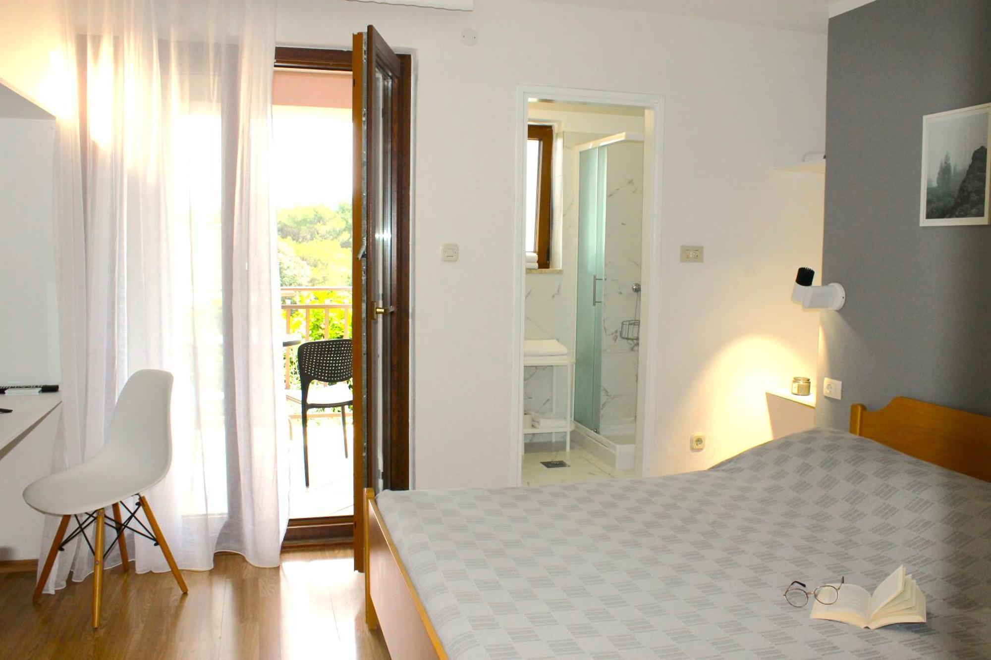 Apartments Villa Tre Marie Rovinj Exteriör bild