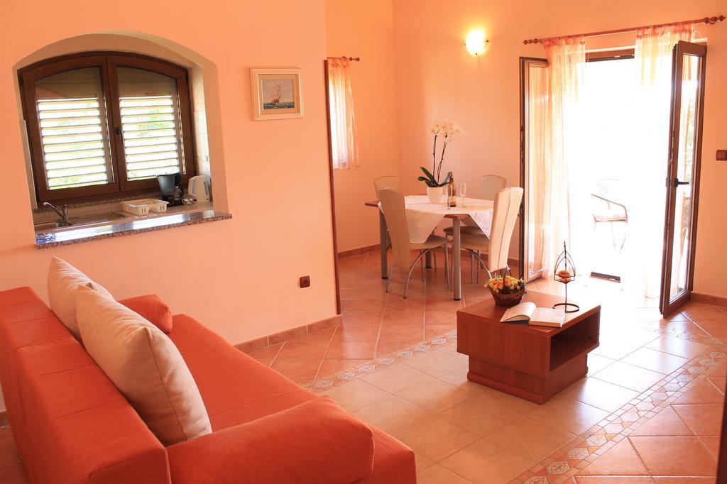 Apartments Villa Tre Marie Rovinj Exteriör bild