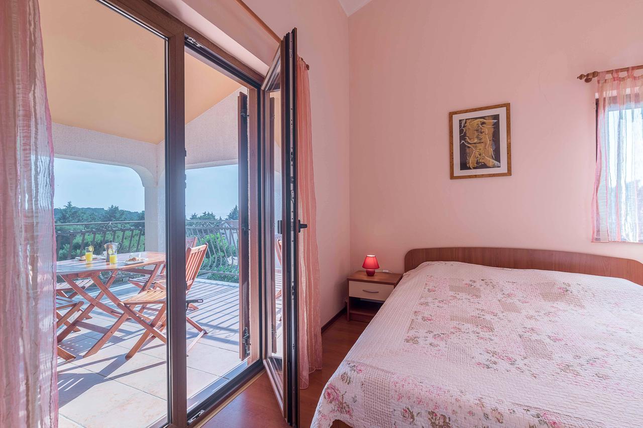 Apartments Villa Tre Marie Rovinj Exteriör bild