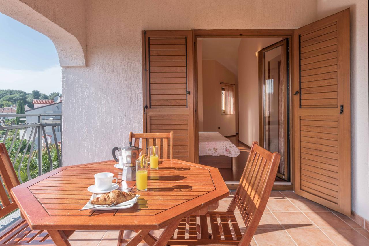 Apartments Villa Tre Marie Rovinj Exteriör bild