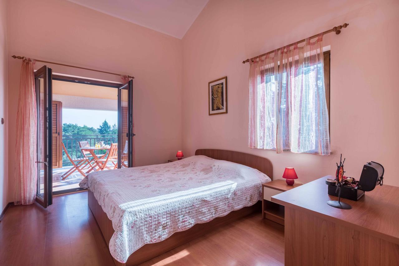Apartments Villa Tre Marie Rovinj Exteriör bild