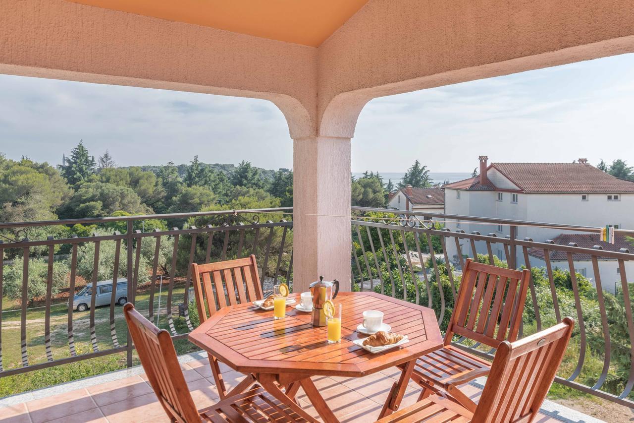 Apartments Villa Tre Marie Rovinj Exteriör bild