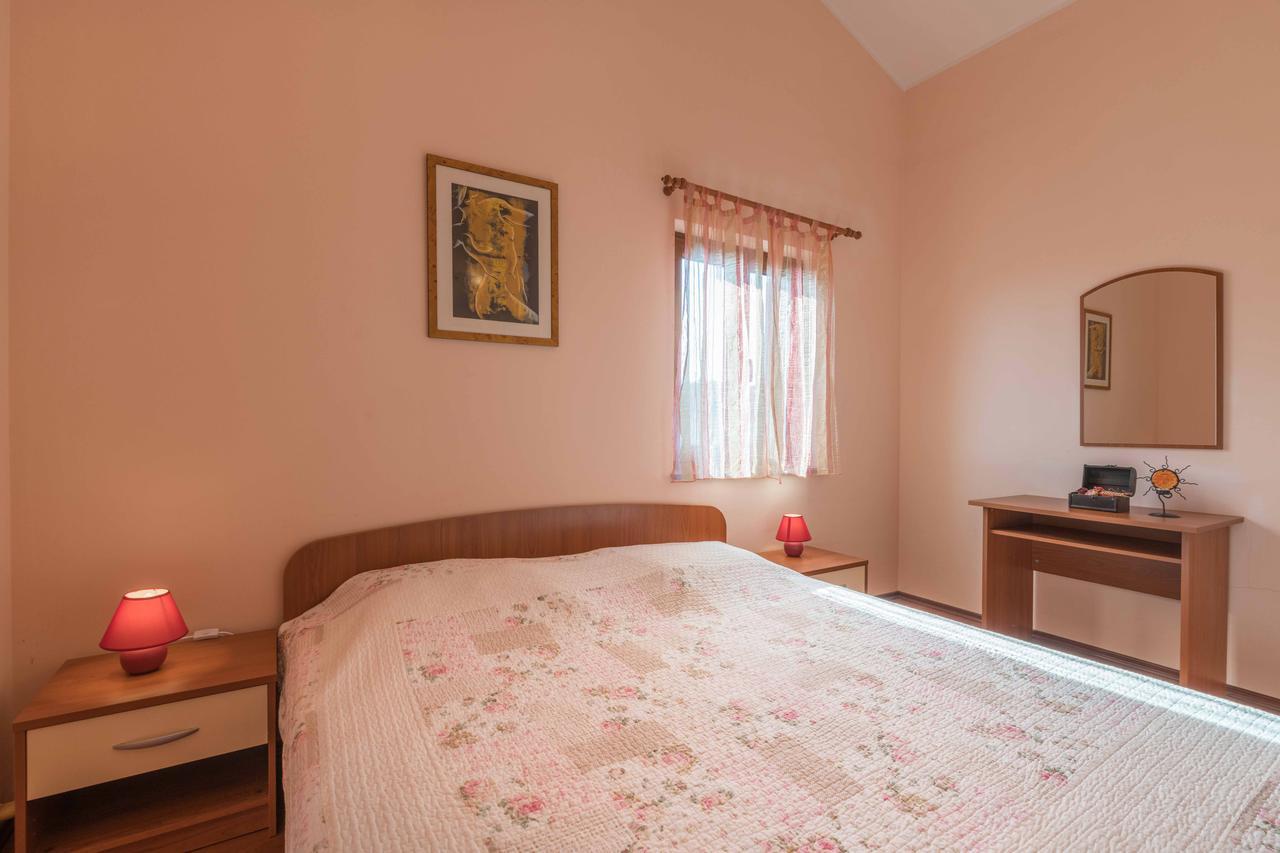 Apartments Villa Tre Marie Rovinj Exteriör bild