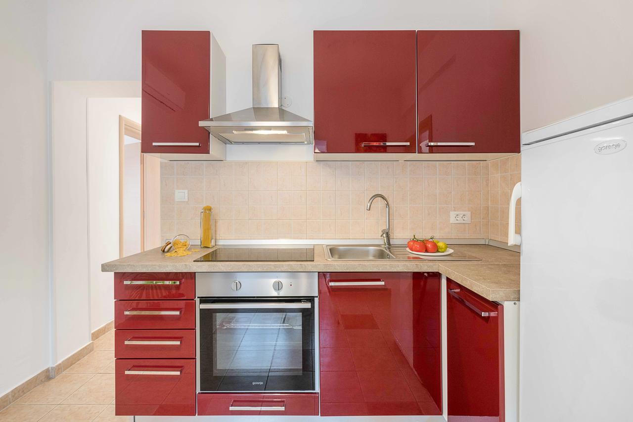 Apartments Villa Tre Marie Rovinj Exteriör bild