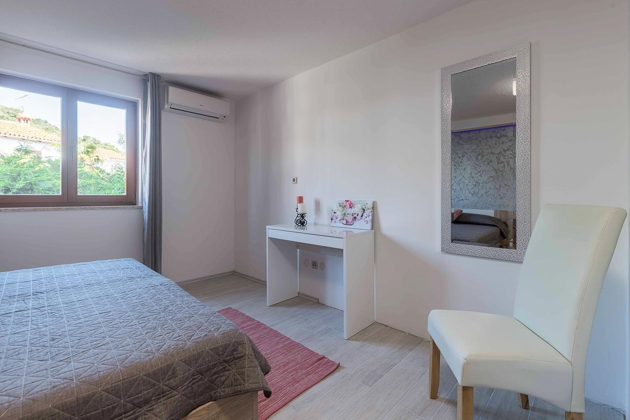 Apartments Villa Tre Marie Rovinj Exteriör bild