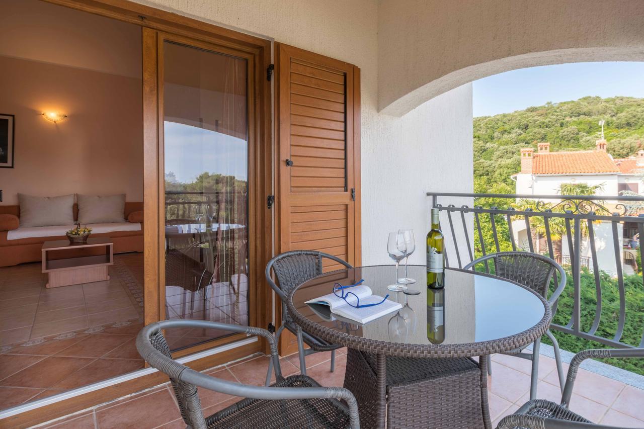 Apartments Villa Tre Marie Rovinj Exteriör bild