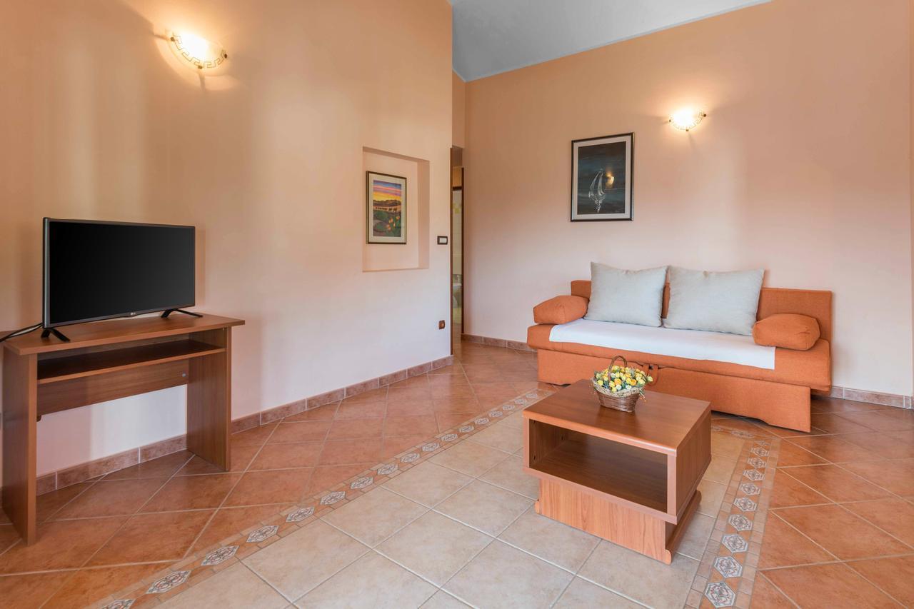 Apartments Villa Tre Marie Rovinj Exteriör bild