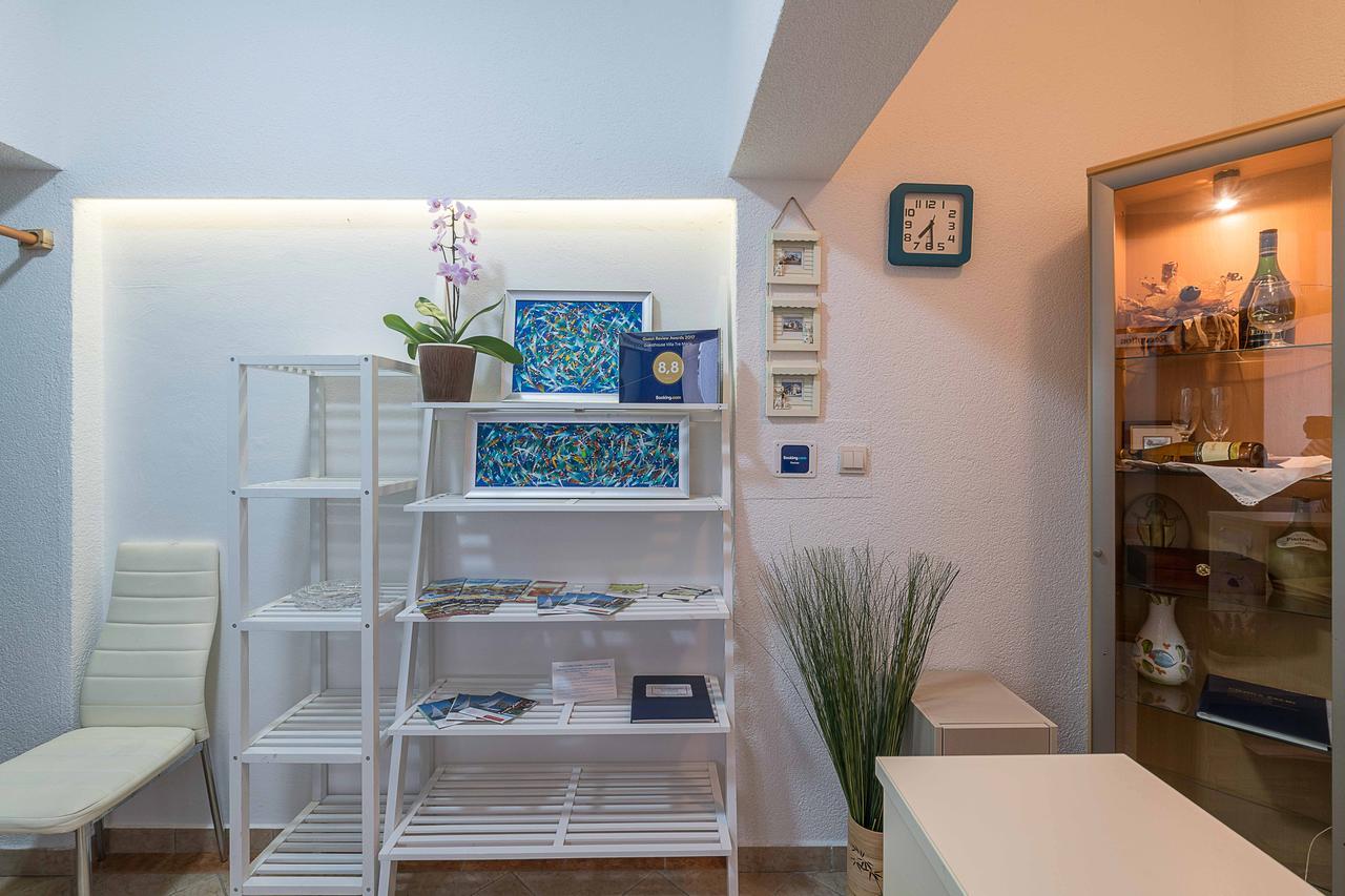 Apartments Villa Tre Marie Rovinj Exteriör bild