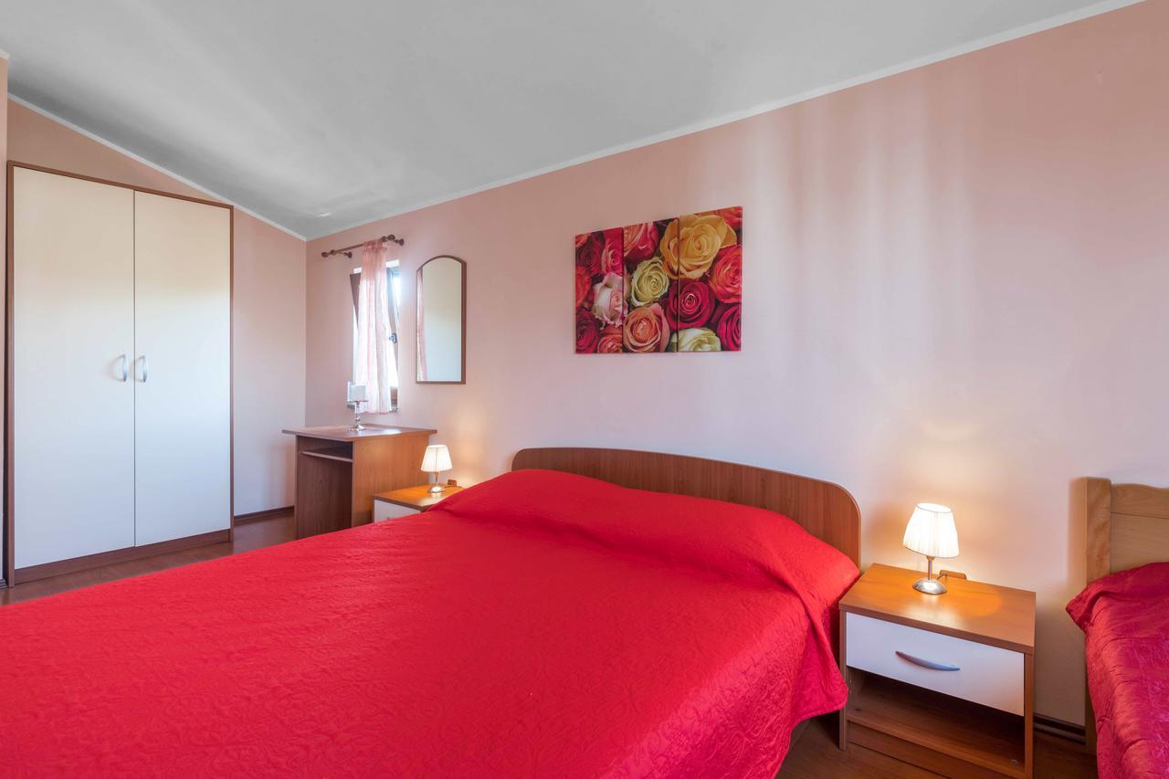 Apartments Villa Tre Marie Rovinj Exteriör bild