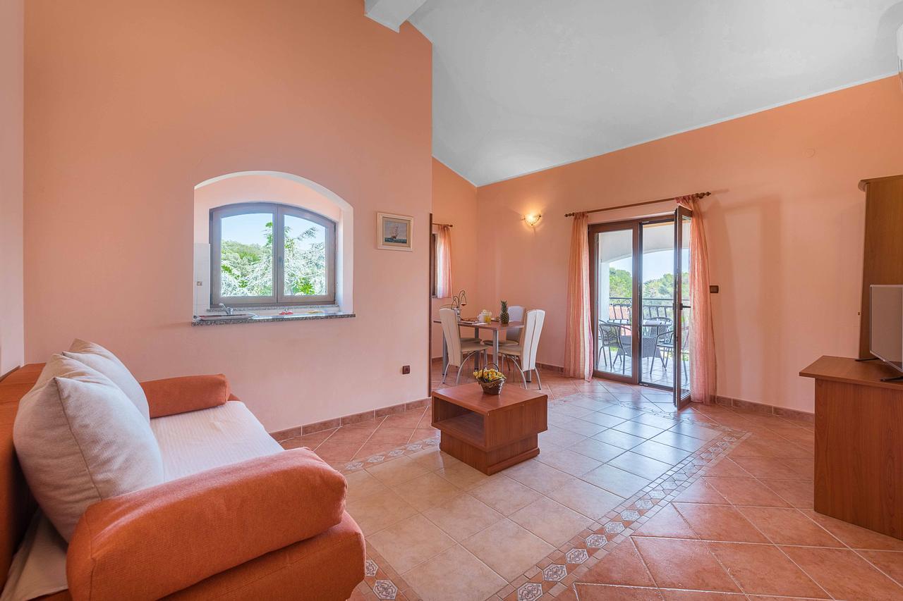 Apartments Villa Tre Marie Rovinj Exteriör bild