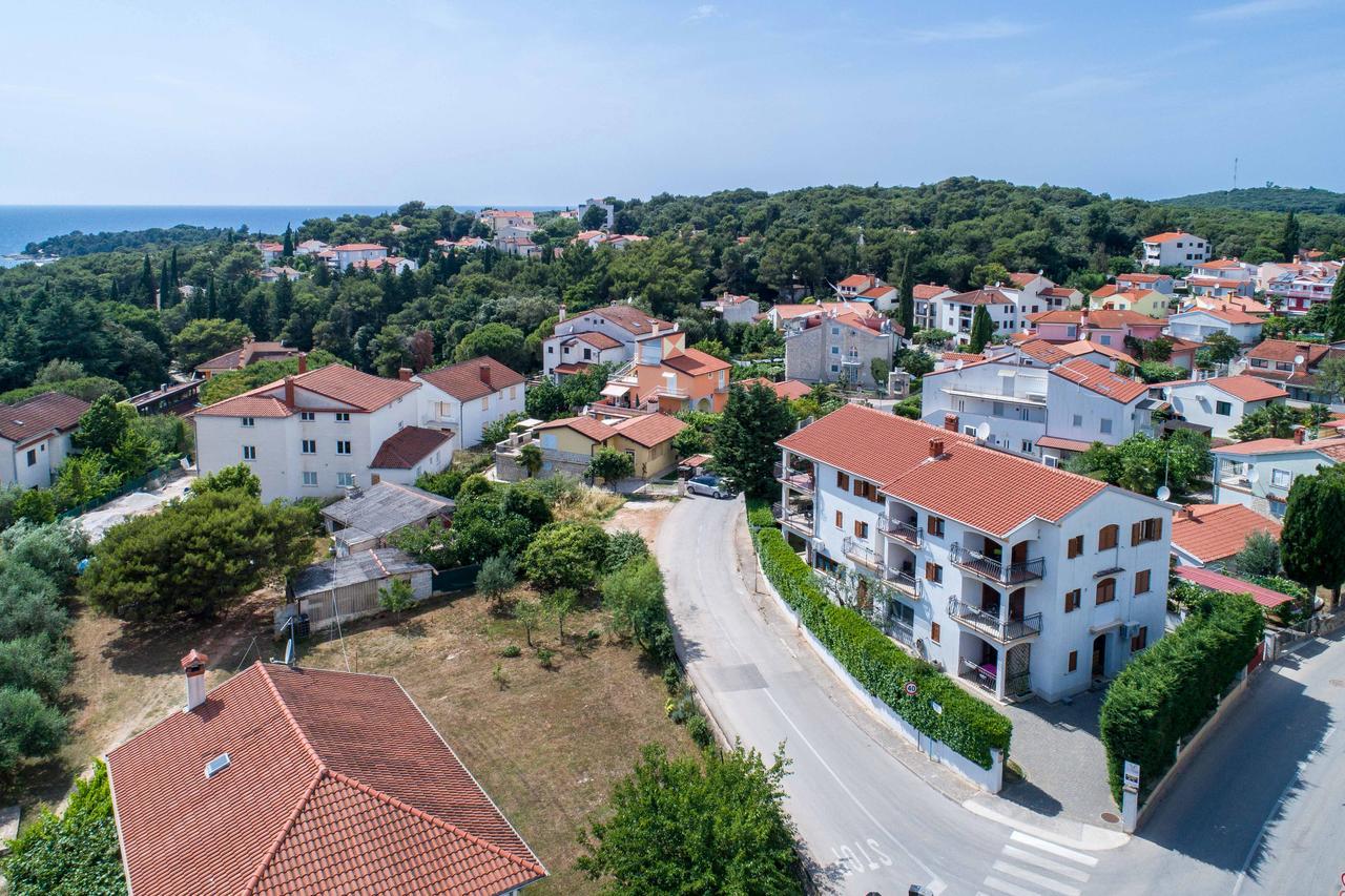 Apartments Villa Tre Marie Rovinj Exteriör bild
